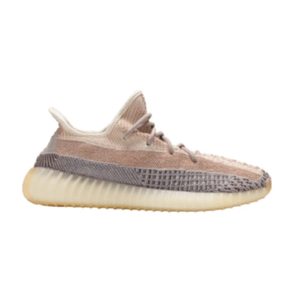 Yeezy Boost 350 V2 'Ash Pearl' – Size US 5 M
